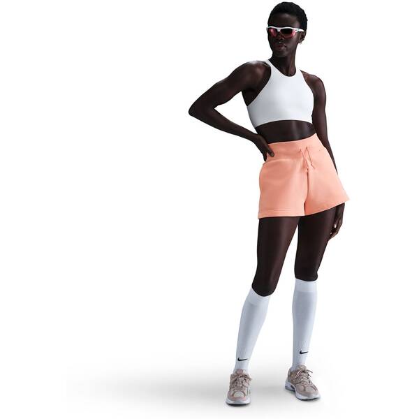 NIKE Damen Shorts W NSW PHNX FLC HR SHORT von Nike