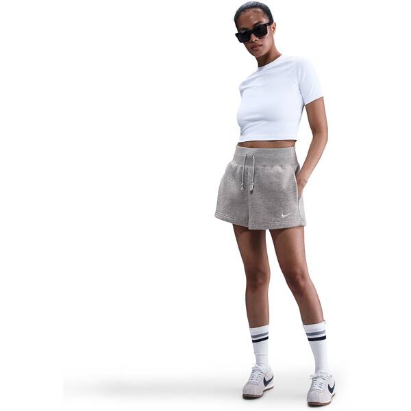 NIKE Damen Shorts W NSW PHNX FLC HR SHORT von Nike