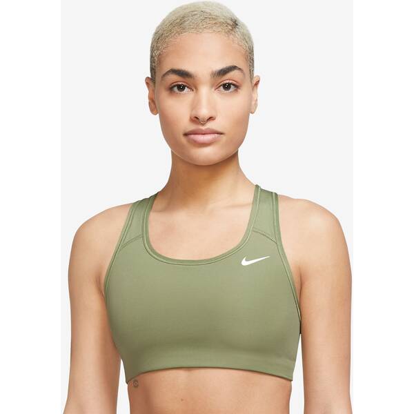 NIKE Damen Sport-BH Swoosh von Nike