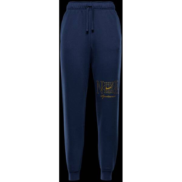 NIKE Damen Sporthose Sportswear Club Fleece Mid-Rise von Nike