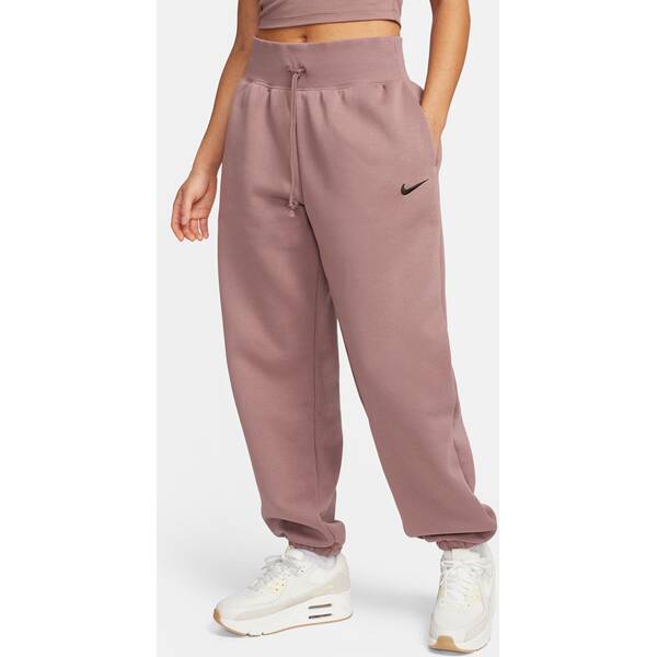 NIKE Damen Sporthose W NSW PHNX FLC HR OS PANT von Nike