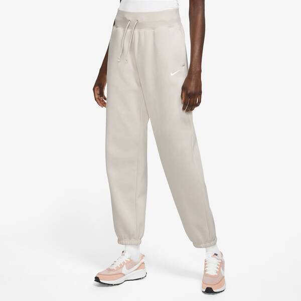 NIKE Damen Sporthose W NSW PHNX FLC HR OS PANT von Nike