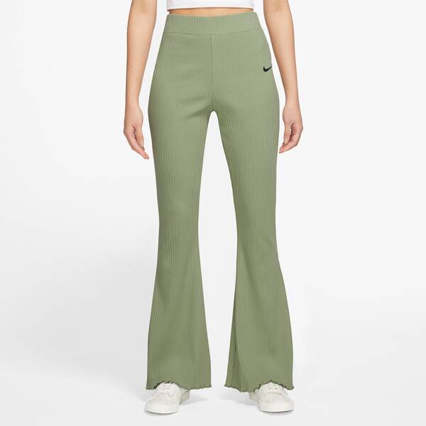 NIKE Damen Sporthose W NSW RIB JRSY PANT von Nike