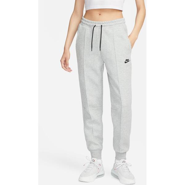 NIKE Damen Sporthose W NSW TCH FLC MR JGGR von Nike