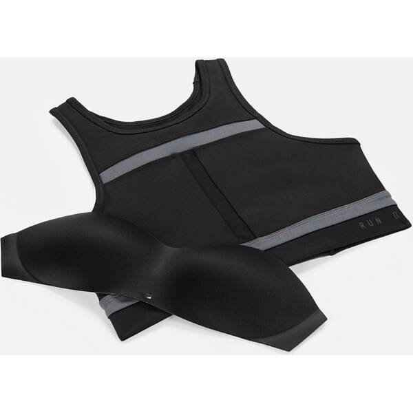 NIKE Damen Sprot-BH Dri-FIT Swoosh Run Division von Nike