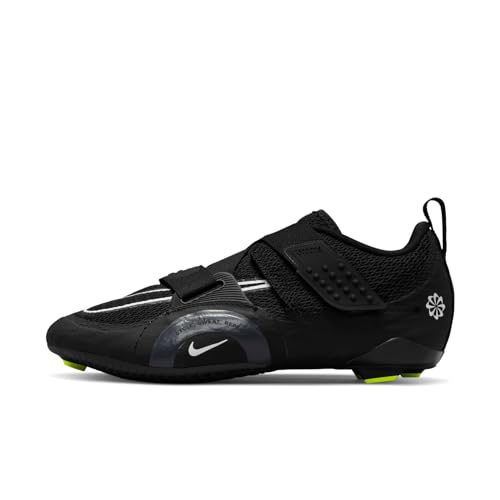 Nike Damen Superrep Cycle 2 Next Nature Sneaker, Schwarz Weiß Volt Anthrazit, 42 EU von Nike