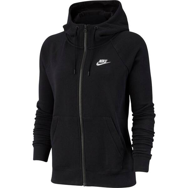 NIKE Damen Sweatjacke mit Kapuze von Nike