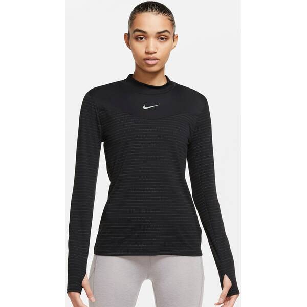 NIKE Damen Sweatshirt Dri-FIT Run Division von Nike