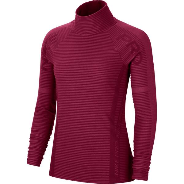 NIKE Damen Sweatshirt Nike Pro HyperWarm von Nike