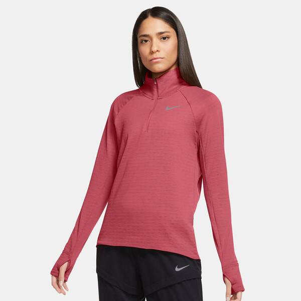 NIKE Damen Sweatshirt Therma-FIT Element von Nike