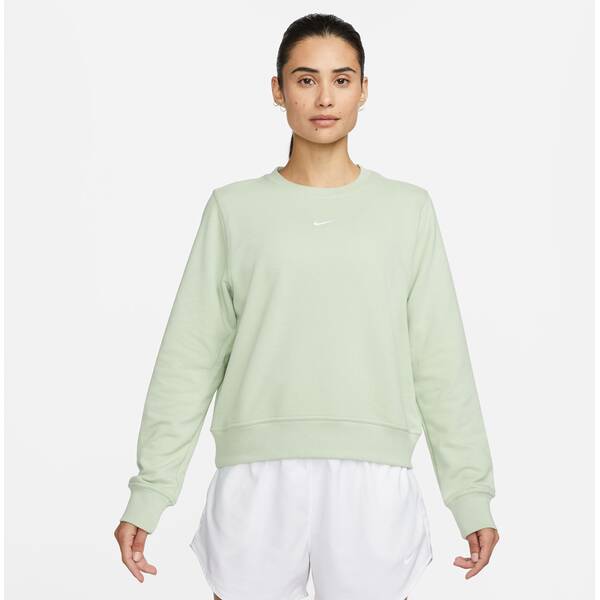 NIKE Damen Sweatshirt W NK ONE DF CREW LBR von Nike