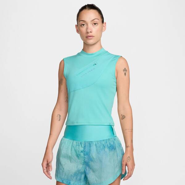 NIKE Damen Sweatshirt W NK TRAIL DF STORAGE TANK von Nike