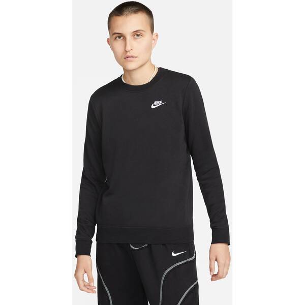 NIKE Damen Sweatshirt W NSW CLUB FLC CREW STD von Nike