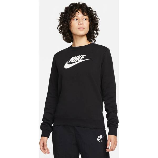 NIKE Damen Sweatshirt W NSW CLUB FLC GX STD CREW von Nike