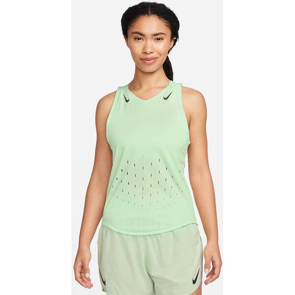 NIKE Damen T-Shirt AeroSwift Dri-FIT ADV Running Singlet von Nike
