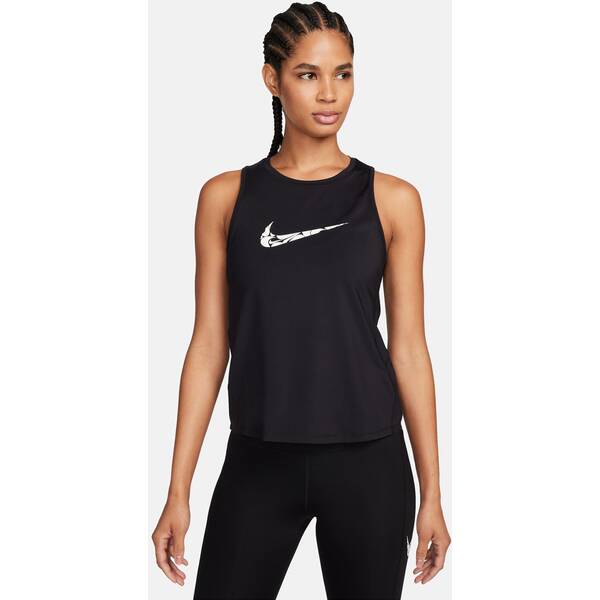 NIKE Damen T-Shirt One Graphic Running Tank Top von Nike