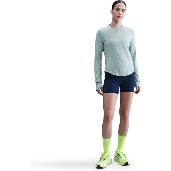 NIKE Damen T-Shirt W NK SWIFT DF UV LS CRW von Nike