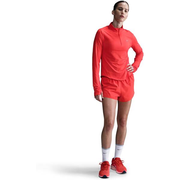 NIKE Damen T-Shirt W NK SWIFT DF UV HZ TOP von Nike