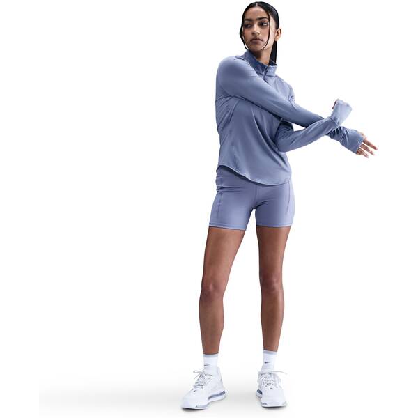 NIKE Damen T-Shirt W NK SWIFT DF UV HZ TOP von Nike