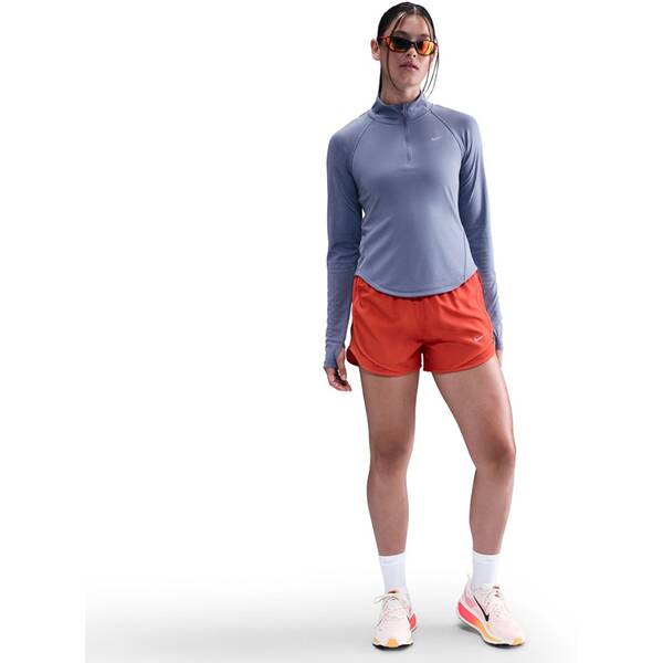 NIKE Damen T-Shirt W NK TEMPO DF FLSH HZ von Nike