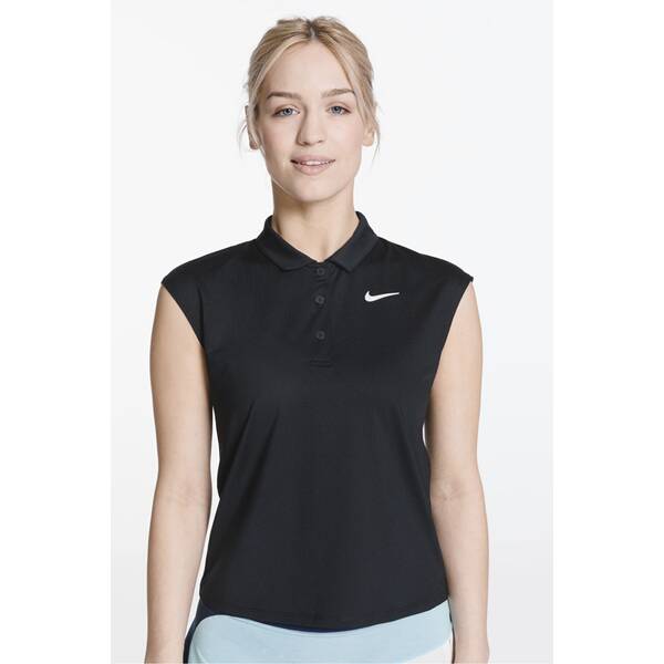 NIKE Damen Tennis-Poloshirt NikeCourt Victory von Nike