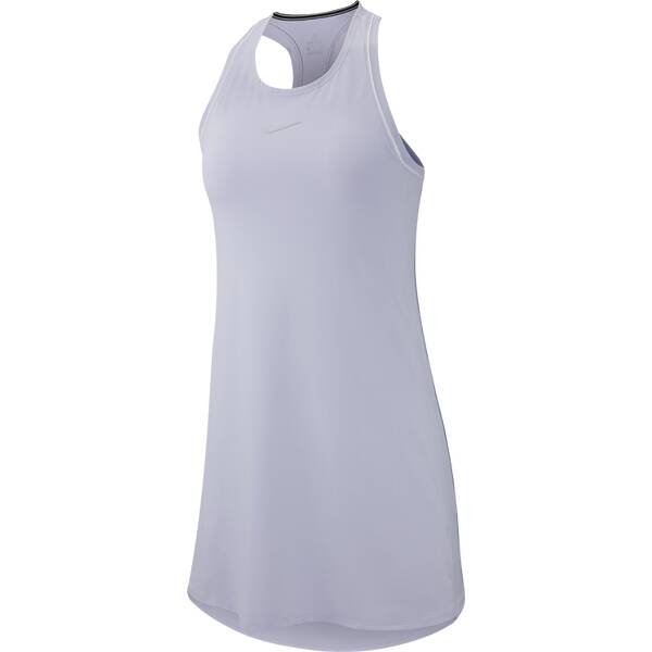 NIKE Damen Tenniskleid Court Dri-FIT von Nike