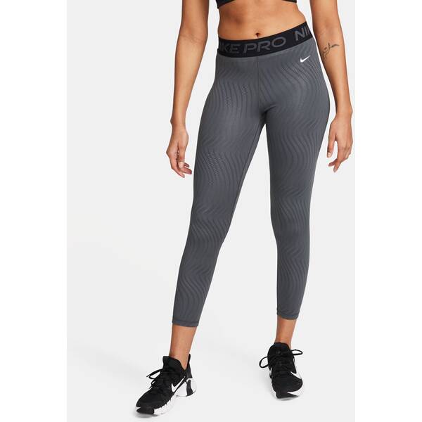 NIKE Damen Tight W NP DF MR 7/8 TIGHT AOP von Nike