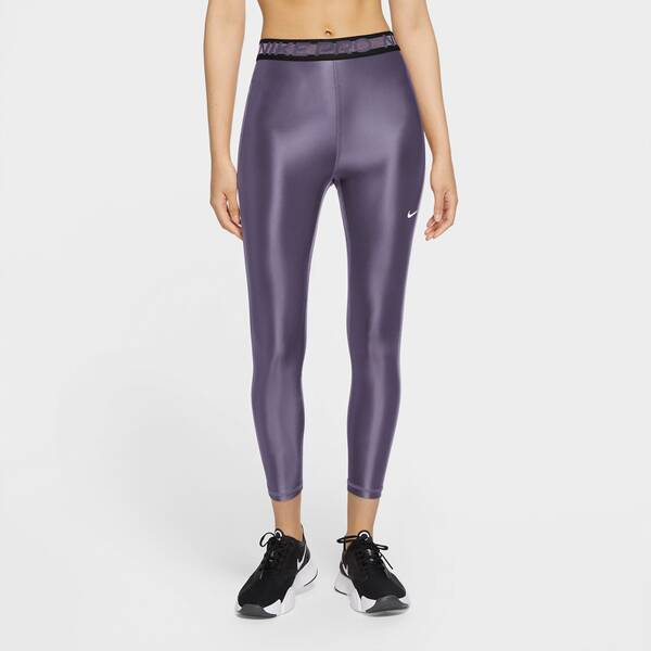 NIKE Damen Tight W NP TGT 7/8 HI RIS GG NVL PP3 von Nike