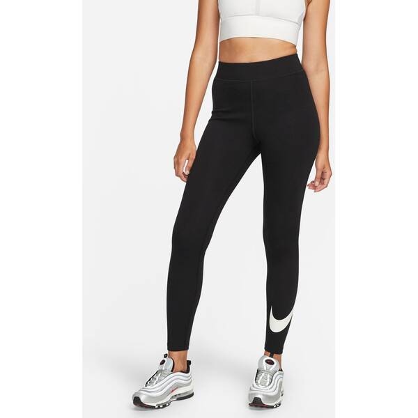 NIKE Damen Tight W NSW NK CLSC GX HR TGHT SWSH von Nike