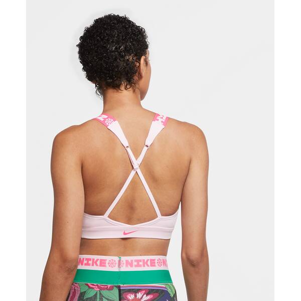 NIKE Damen Top NIKE INDY PLNG ICNCLSH BRA von Nike