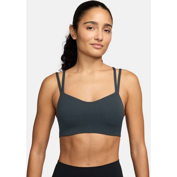 NIKE Damen Top W NK DF ALATE TRACE BRA von Nike