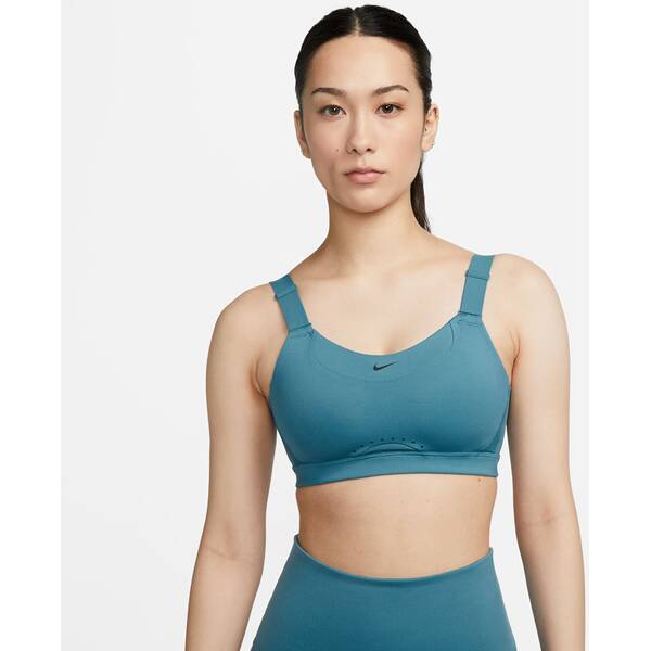 NIKE Damen Top W NK DF ALPHA BRA von Nike