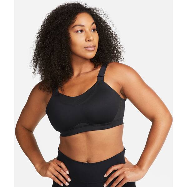 NIKE Damen Top W NK DF ALPHA BRA von Nike