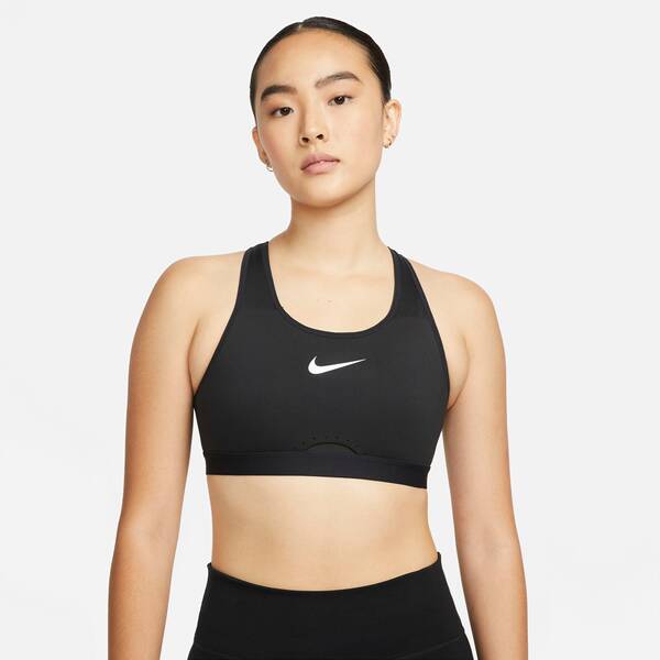 NIKE Damen Top W NK DF SWSH HS BRA von Nike