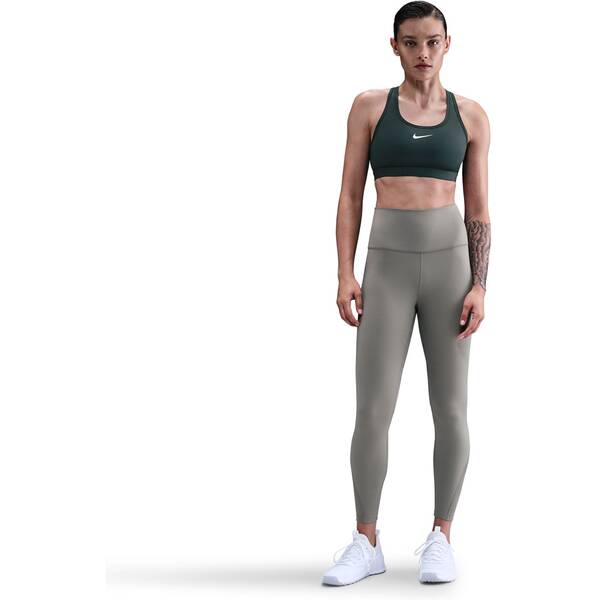 NIKE Damen Top W NK SWSH MED SPT BRA von Nike