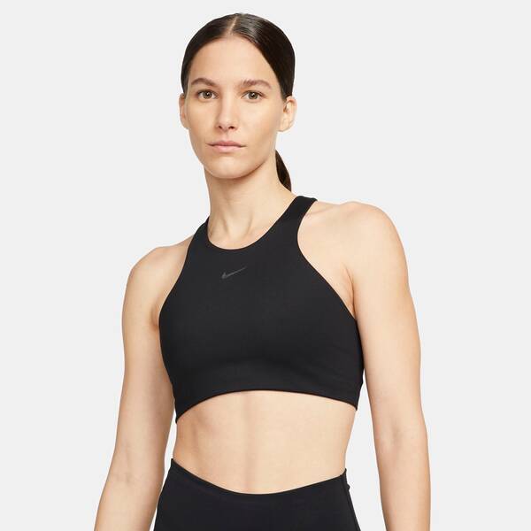 NIKE Damen Top W NY DF ALATE CURVE BRA von Nike