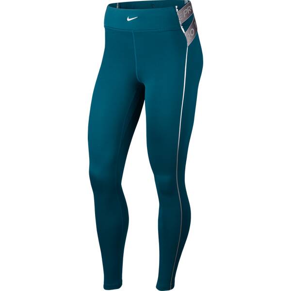 NIKE Damen Trainingstights "Pro HyperWarm Womens Training" von Nike