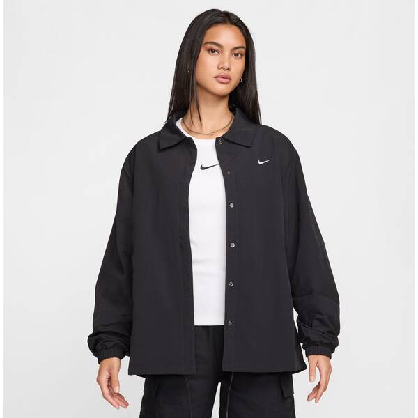 NIKE Damen Unterjacke Sportswear Essential Oversized UV von Nike