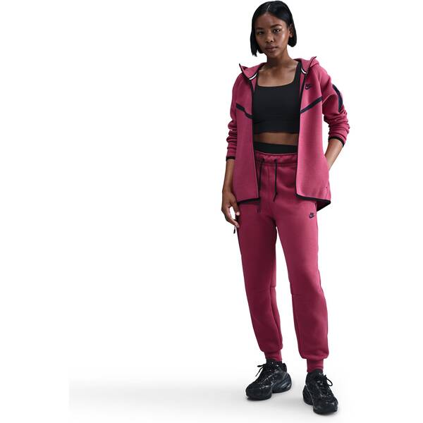 NIKE Damen Unterjacke Sportswear Tech Fleece von Nike
