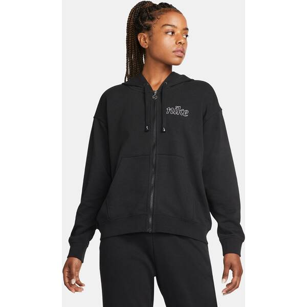 NIKE Damen Unterjacke W NK DF GT FT GX HD FZ HOODIE von Nike