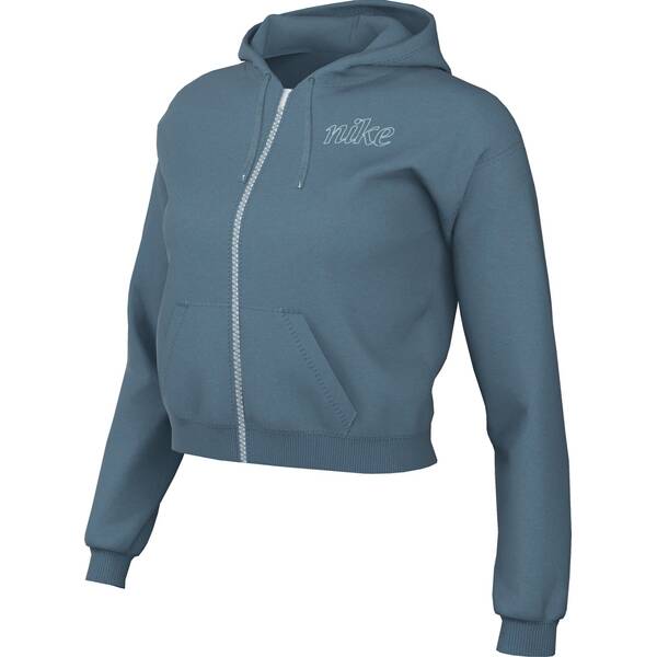 NIKE Damen Unterjacke W NK DF GT FT GX HD FZ HOODIE NIKE Damen Unterjacke W NK DF GT FT GX HD FZ HOODIE von Nike