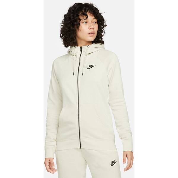 NIKE Damen Unterjacke W NSW ESSNTL FLC FZ HOODIE NIKE Damen Unterjacke W NSW ESSNTL FLC FZ HOODIE von Nike