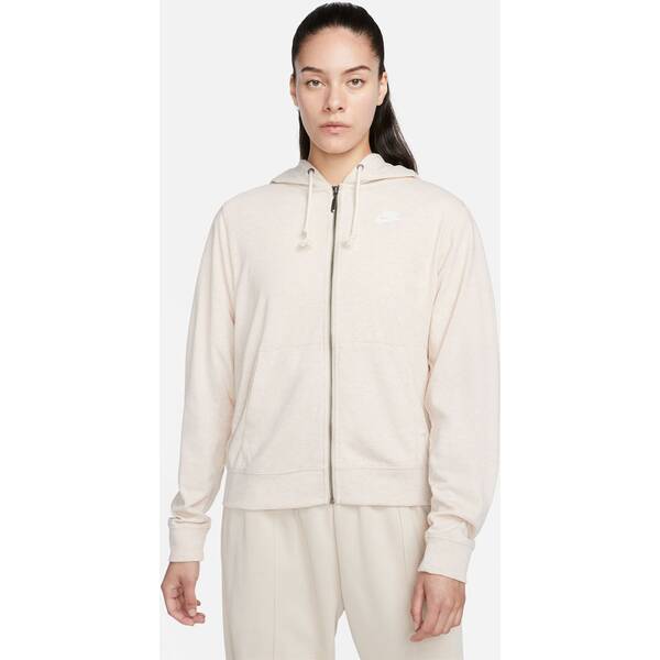 NIKE Damen Unterjacke W NSW GYM VNTG EASY FZ HOODIE von Nike