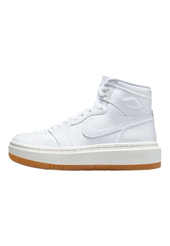 NIKE Damen W AIR Jordan 1 Elevate HIGH SE Sneaker, Mehrfarbig, 36 EU von Nike