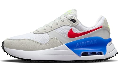 NIKE Damen W Air Max Systm Niedrig, Mehrfarbig, 44.5 EU von Nike