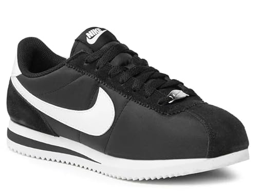NIKE Damen W Cortez VNTG Sneaker, Schwarz, 35.5 EU von Nike