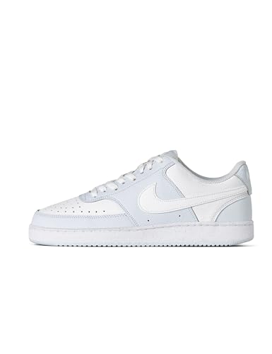 NIKE Damen W Court Vision LO NN Sneaker, Football Grey/White, 36 EU NIKE Damen W Court Vision LO NN Sneaker, Football Grey/White, 36 EU von Nike