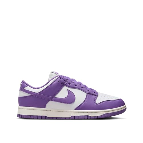 NIKE Damen W Dunk Low Next Nature Sneaker, Violett, 39 EU NIKE Damen W Dunk Low Next Nature Sneaker, Violett, 39 EU von Nike