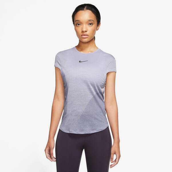 NIKE Damen W NK DF RUN DVN SS TOP von Nike