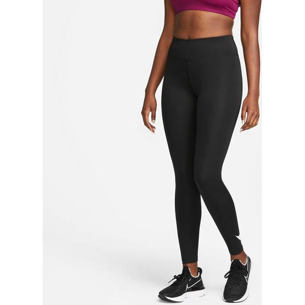 NIKE Damen W NK DF SWSH RUN MR 7/8 TGHT von Nike